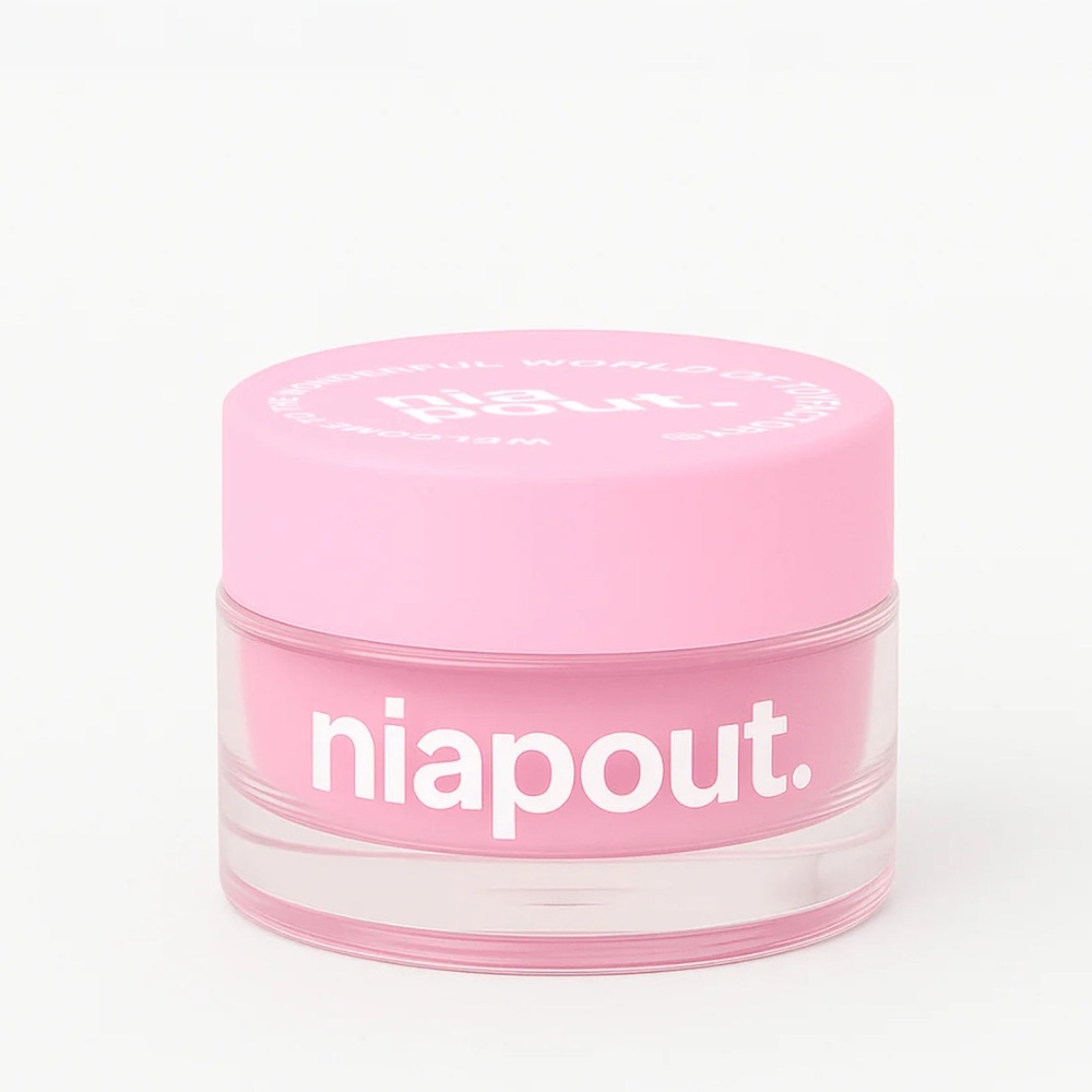 NWT Toyfactory Niapout niacinamide serum lip mask watermelon 🍉